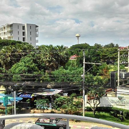เอชเค เรสซิเดนซ์ หัวหิน Hotel ภายนอก รูปภาพ