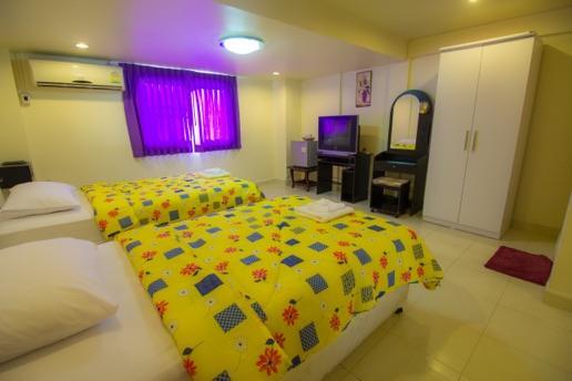 เอชเค เรสซิเดนซ์ หัวหิน Hotel ห้อง รูปภาพ