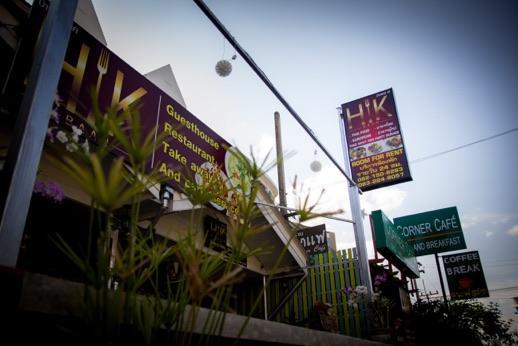 เอชเค เรสซิเดนซ์ หัวหิน Hotel ภายนอก รูปภาพ
