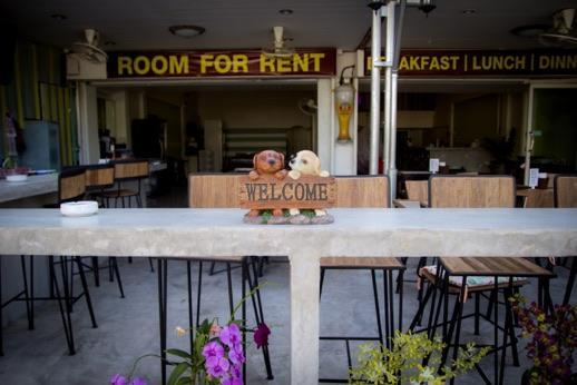 เอชเค เรสซิเดนซ์ หัวหิน Hotel ภายนอก รูปภาพ