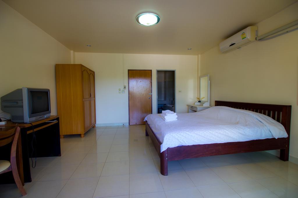 เอชเค เรสซิเดนซ์ หัวหิน Hotel ภายนอก รูปภาพ