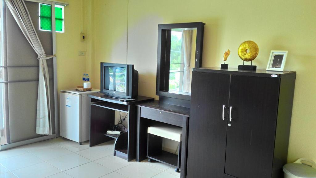 เอชเค เรสซิเดนซ์ หัวหิน Hotel ภายนอก รูปภาพ