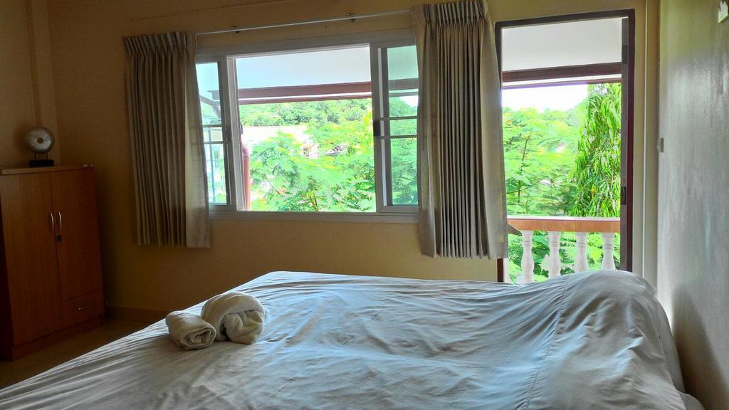 เอชเค เรสซิเดนซ์ หัวหิน Hotel ภายนอก รูปภาพ