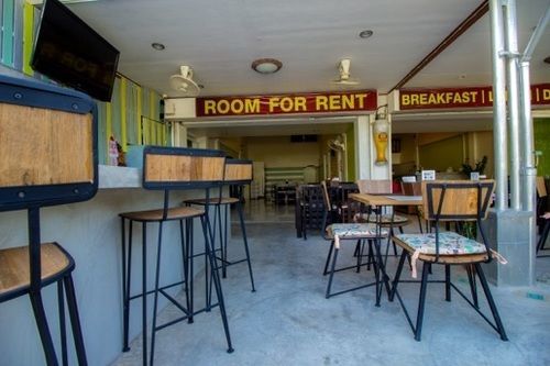 เอชเค เรสซิเดนซ์ หัวหิน Hotel ภายนอก รูปภาพ