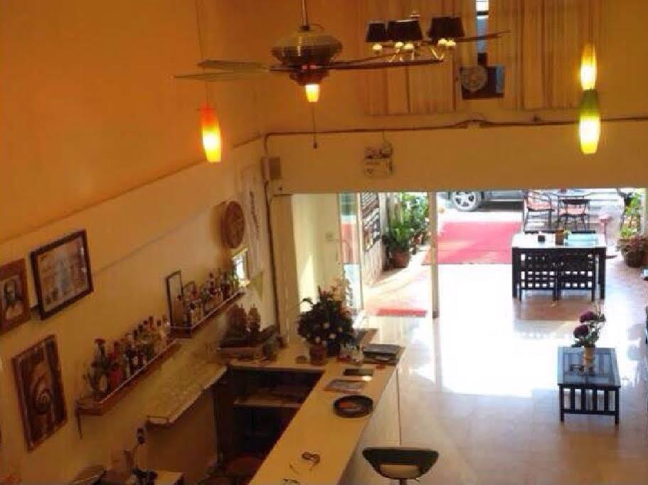 เอชเค เรสซิเดนซ์ หัวหิน Hotel ภายนอก รูปภาพ